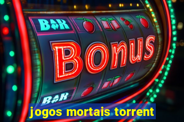 jogos mortais torrent